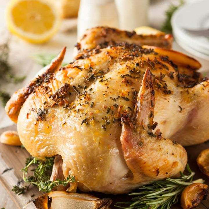 5 Easy Roast Chicken Ideas