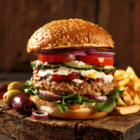 Ground Lamb, 100% Grass Fed and Finished