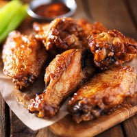 Pasture-Raised Chicken Party Wings - Cut-Up, 2 lbs, Antibiotic-Free, Hormone-Free