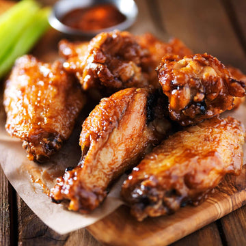 Party Wings, 2.0 lb, Pasture Raised Chicken Wings