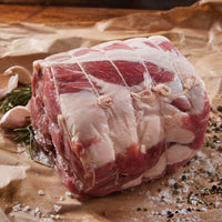 Pastured Pork Shoulder Roast, Boneless