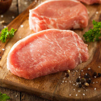 Boneless Pastured Pork Chops: Tender, Juicy, and Responsibly Raised