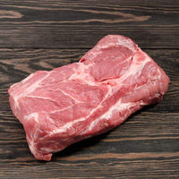 Boston Butt Roast, Pasture Raised, Boneless