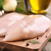 Boneless Skinless Chicken Breasts: Healthier, Tastier, Pasture Raised