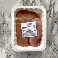 Boneless Skinless Chicken Breasts: Healthier, Tastier, Pasture Raised