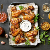 Chicken Wings, 2 lbs, Pasture Raised