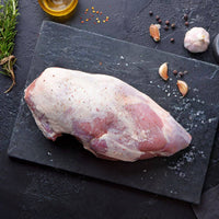 Leg of Lamb, Bone In, 100% Grass Fed and Finished