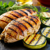 Boneless Chicken Breasts Skin-on, Pasture Raised & Ethically Farmed