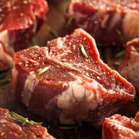 Lamb Loin Chops, Bone-In, 100% Grass Fed and Finished