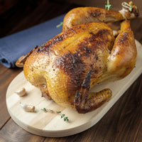 Whole Young Roaster Chicken, Pasture Raised, 5 to 6 lbs