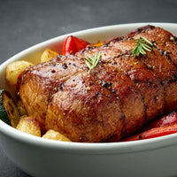 Pork Loin Roast, Pasture Raised, Boneless