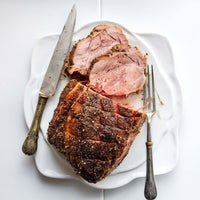 Pastured Pork Shoulder Roast, Boneless