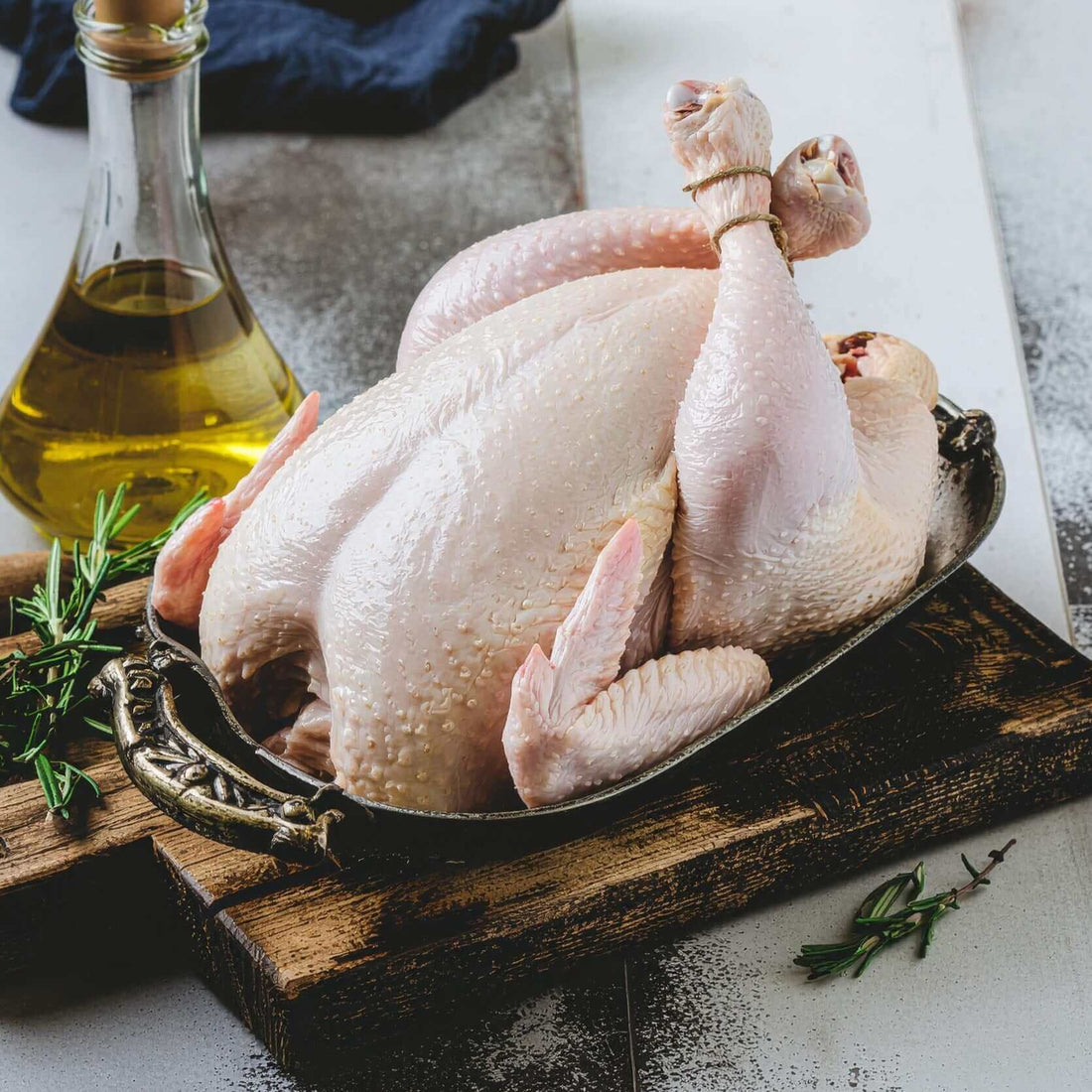Whole Pasture-Raised Chicken: Ethically Raised, Nutritionally Superior, Exceptionally Delicious