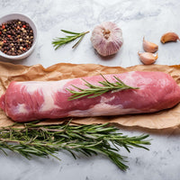 Pork Tenderloin, Pasture Raised