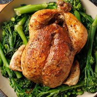 Whole Pasture-Raised Chicken: Ethically Raised, Nutritionally Superior, Exceptionally Delicious