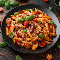 Pastured Pork Sausage, Hot Italian, Sicilian-Style