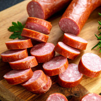 Smoked Kielbasa Pork Sausage, Uncured