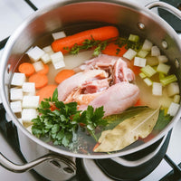 Chicken Backs and Carcasses, Pasture Raised, for Stock and Soup
