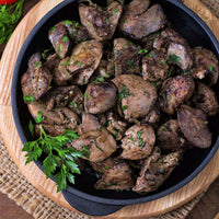 Chicken Livers, 2.0 lb, Pasture Raised