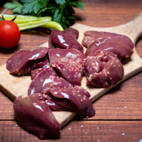 Chicken Livers, 2.0 lb, Pasture Raised