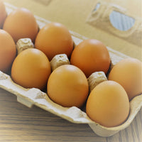 Chicken Eggs, Pasture Raised, Local Pickup Only