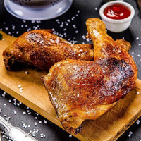 Whole Leg, Drumsticks & Thighs, Pasture Raised