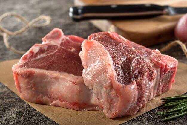 Buy Grass-Fed Lamb Loin Chops