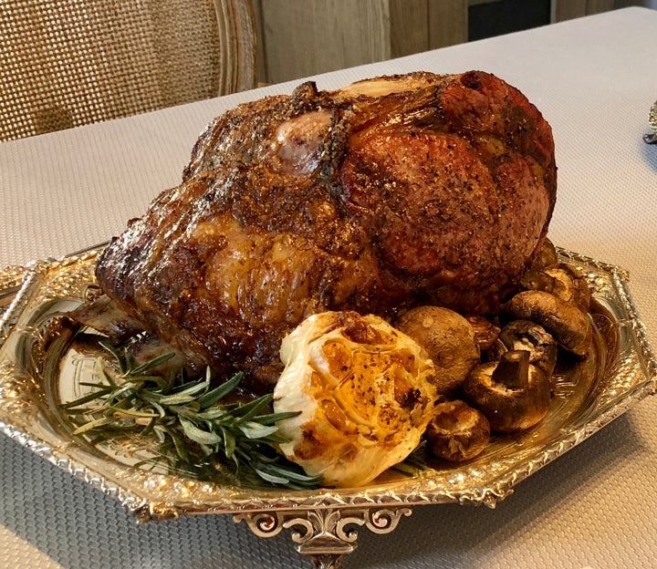 Roasting the Perfect Leg of Lamb: A Culinary Journey