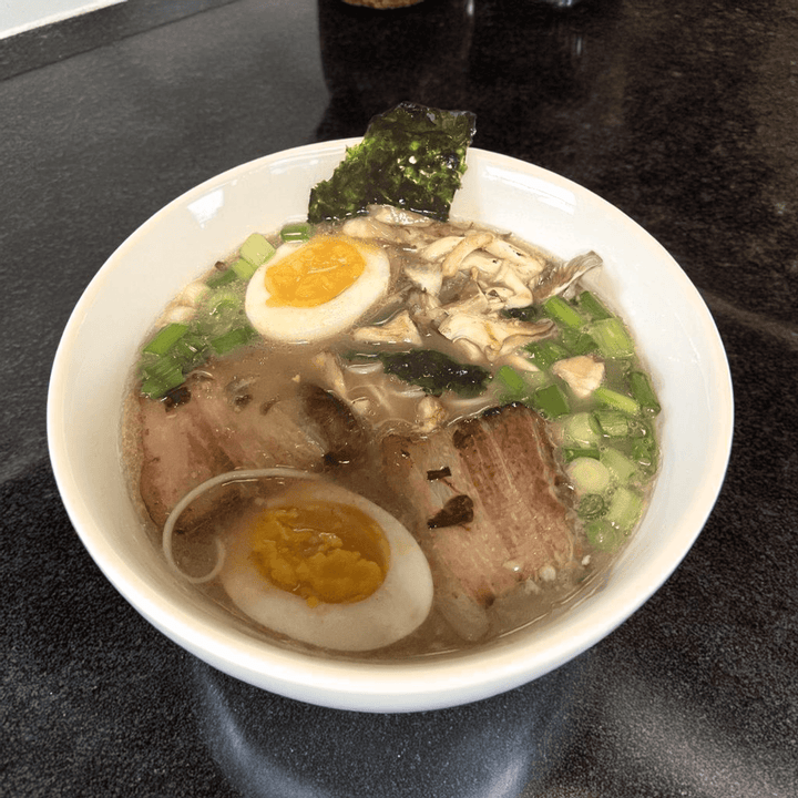 Pork Belly Ramen Bowl Recipe