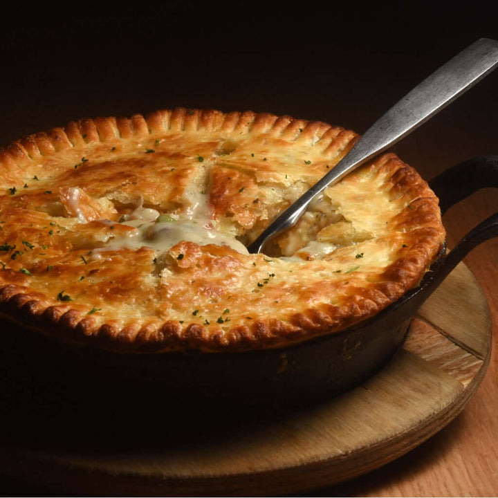 Chicken Pot Pie: The Ultimate Comfort Food with Wormuth Farm’s Pasture-Raised Chicken