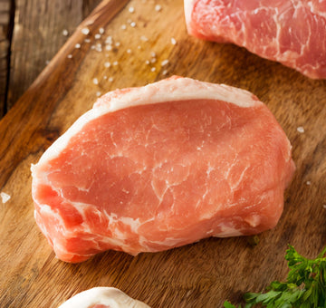 Boneless Pastured Pork Chops: Tender, Juicy, and Responsibly Raised