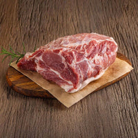 Boston Butt Shoulder Roast, Pasture Raised, Bone-In