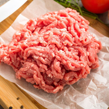 Ground Pork, Pasture Raised