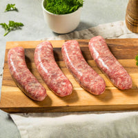 Pastured Pork Sausage, Sweet Italian, Sicilian-Style
