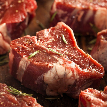 Lamb Loin Chops, Bone-In, 100% Grass Fed and Finished