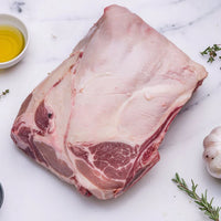 Premium Spring Lamb Shoulder Roast, Grass Fed and Finished on Pasture