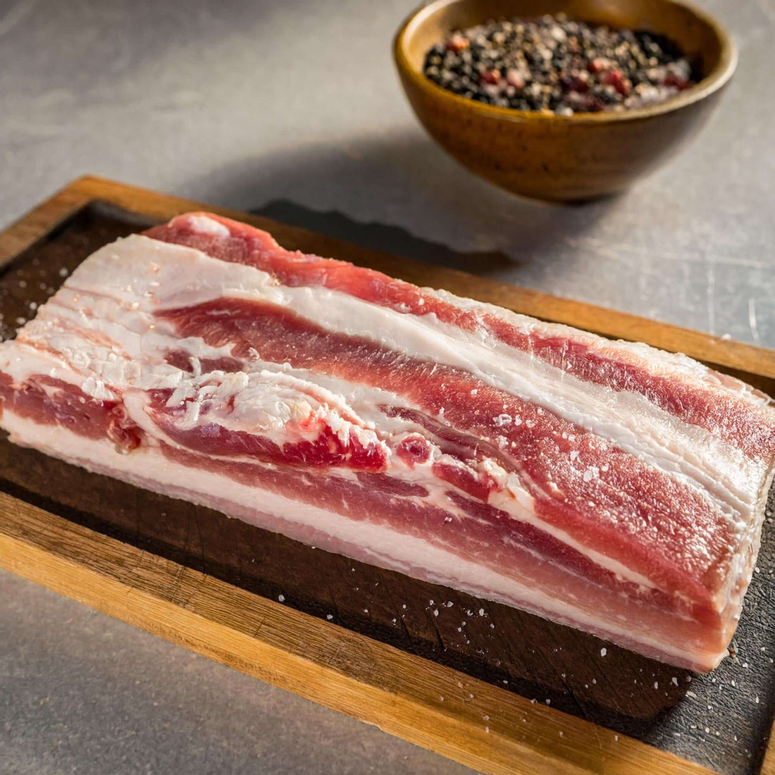 Pastured Pork Belly: Rich, Flavorful, and Responsibly Raised