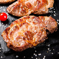 Pastured Pork Collar Steak