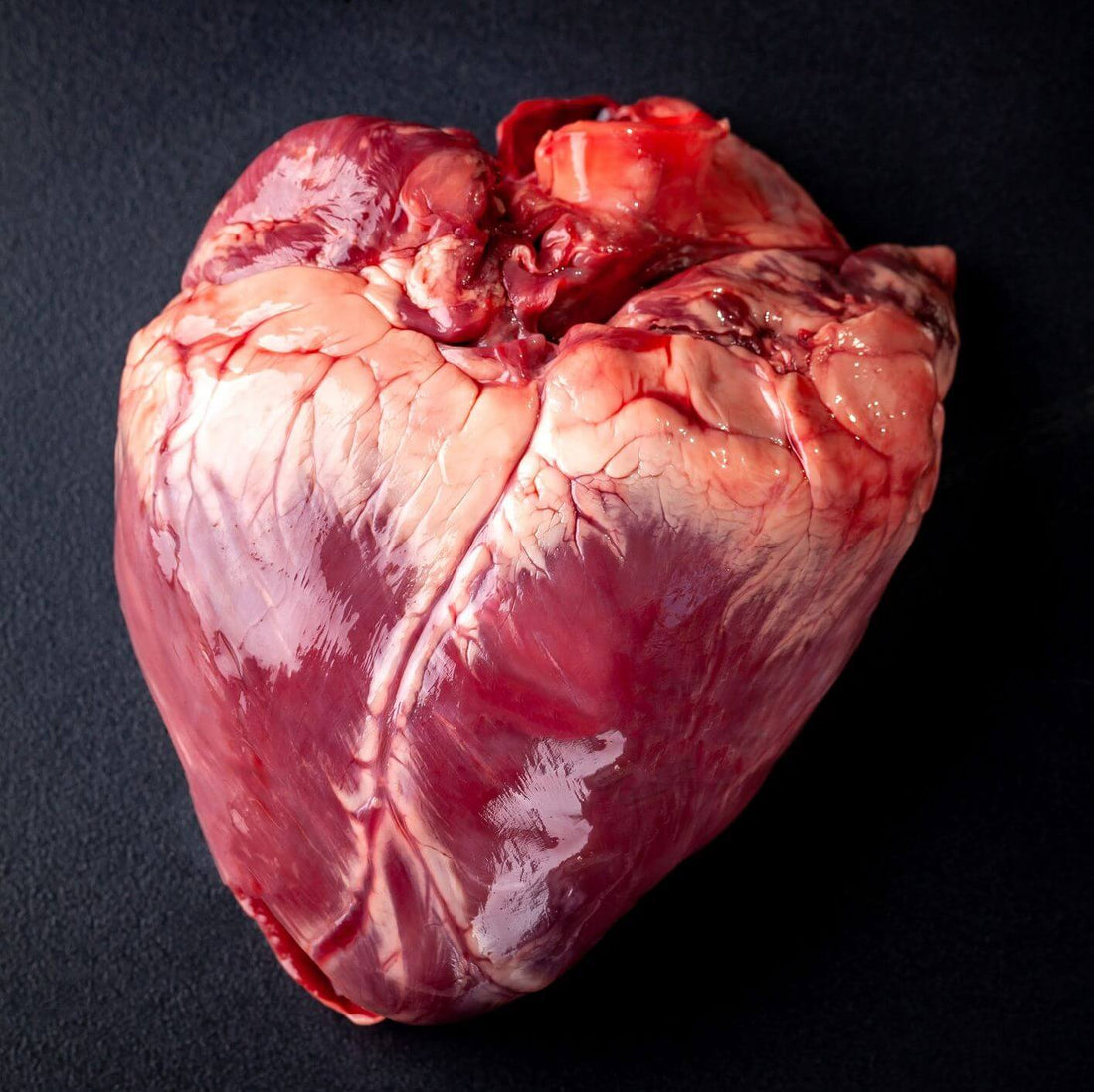 Pastured Pork Heart