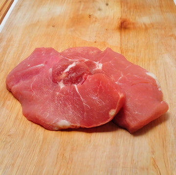 Boneless Sirloin Pork Cutlets