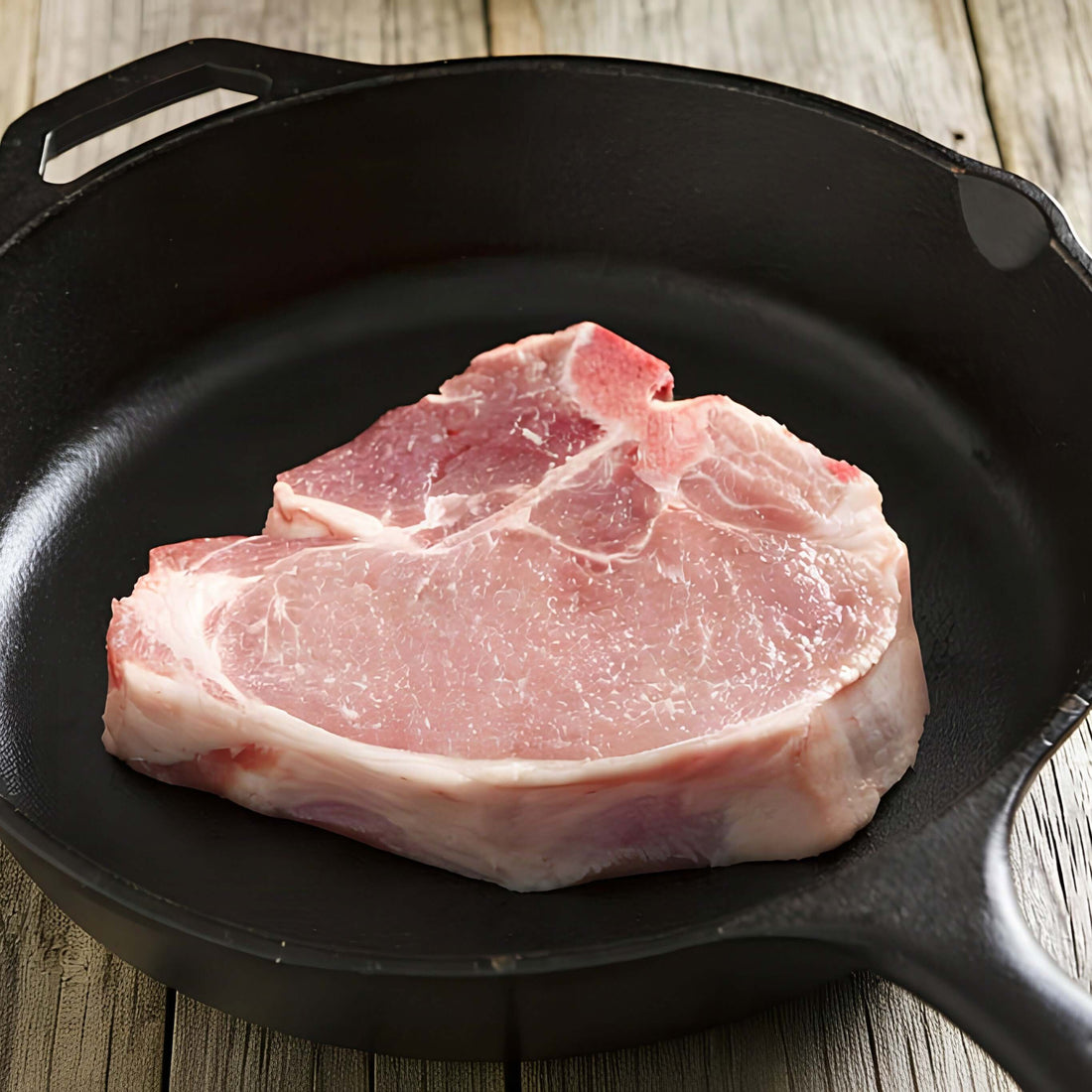 Porterhouse Pork Chop – Pasture Raised