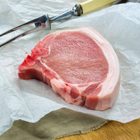 Porterhouse Pork Chop – Pasture Raised
