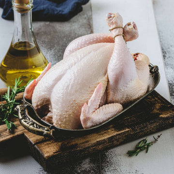 Young Roaster Chicken, Pasture Raised, 5 to 6 lbs