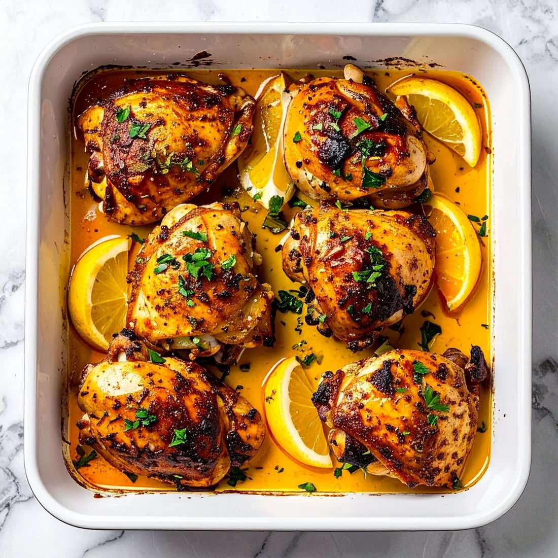 Chicken Thighs Bone-In, With Skin, Pasture Raised