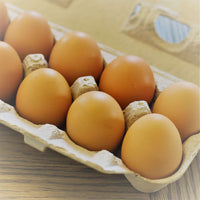 Chicken Eggs, Pasture Raised, Local Pickup Only