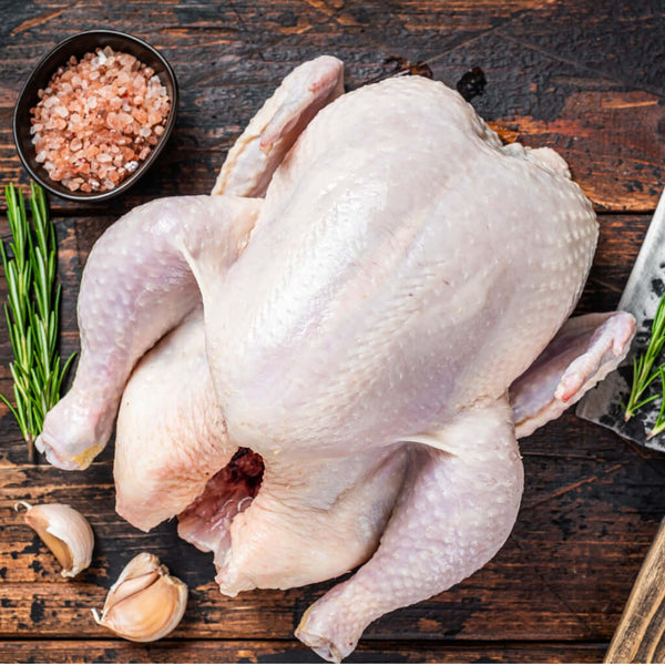 Whole Pasture-Raised Chicken: Ethically Raised, Nutritionally Superior, Exceptionally Delicious